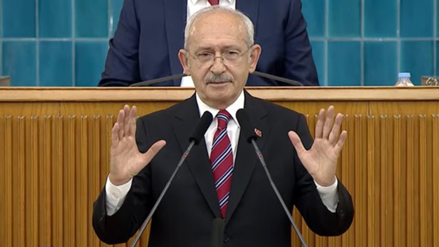 Kılıçdaroğlu: Dezenformasyon yasası bu haliyle geçerse AYM