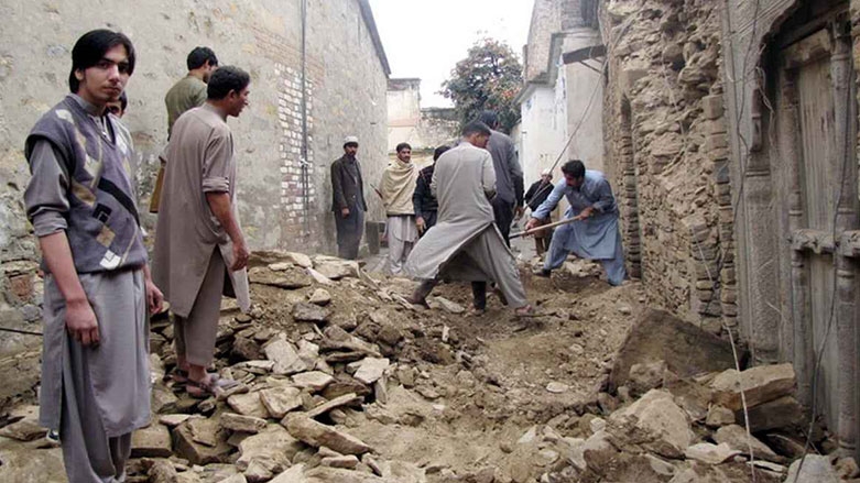 Afganistan’da bilanço ağırlaşıyor: 920 ölü, 610 yaralı