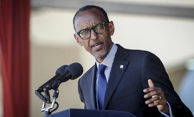 Ruanda Devlet Başkanı: 
