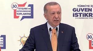 Erdoğan: 3600 ek gösterge hazır, 5 milyondan fazla memuru kapsıyor