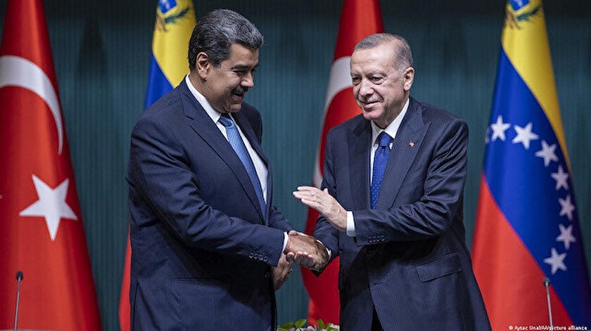 Cumhurbaşkanı Erdoğan Latin Amerika turuna çıkıyor