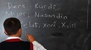 200 Kürtçe öğretmeni atanması için kampanya başlatıldı