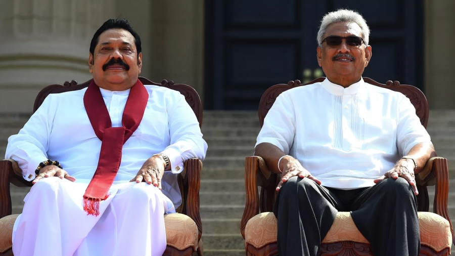 20 yıllık iktidar devrildi: Sri Lanka Devlet Başkanı Rajapaksa ülkeyi terk etti