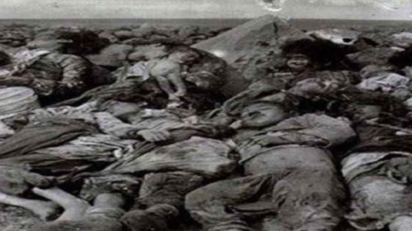 Müslüman Kürt halkının dinmeyen acısı Zilan Katliamı!
