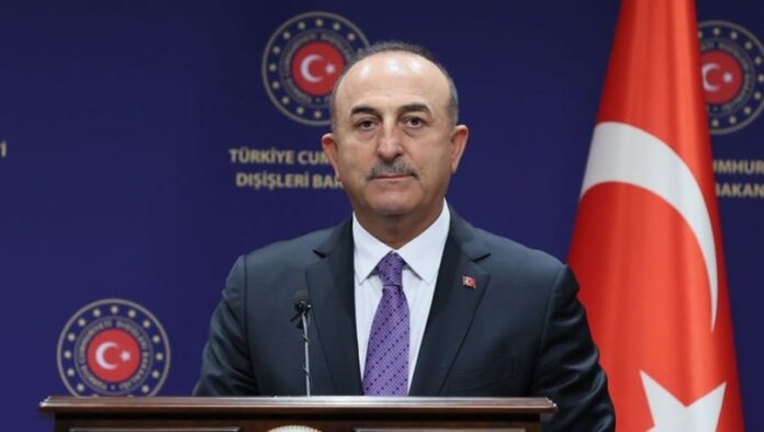 Çavuşoğlu iddiaları reddetti: “Zaho’daki saldırıyı terör örgütlerinin gerçekleştirdiğini düşünüyoruz”