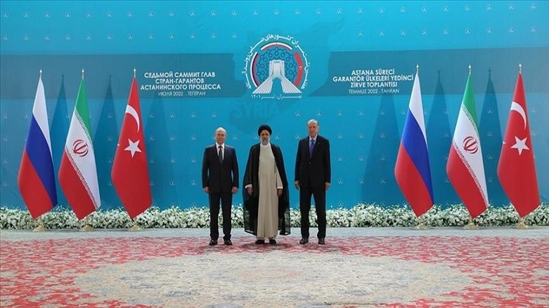 Türkiye, Rusya ve İran Tahran Zirvesi’nde kime mesaj verdi?