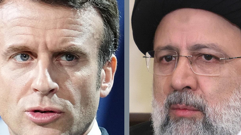 ‘Macron, Reisi ile görüşmesinde hayal kırıklığını dile getirdi’