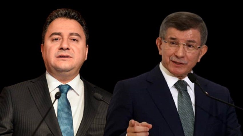 Ali Babacan: Davutoğlu, ‘3 parti ittifak yapalım’ dedi, reddettik
