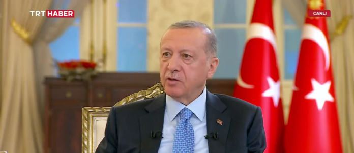 Erdoğan’dan Zaho açıklaması: “PKK’nın gerçek yüzünü bir kez daha böylece görmüş olduk”