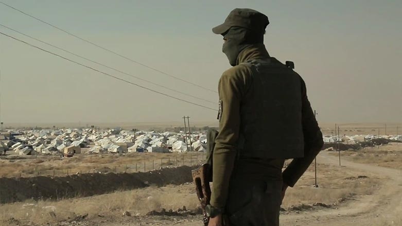 Irak’tan Rojava’daki kampla ilgili uyarı: Dünya için bir tehdit