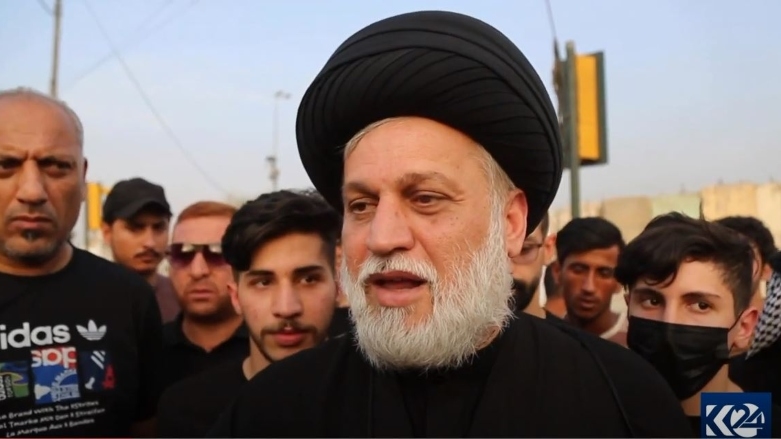 Sadr’ın temsilcisi: Parlamento feshedilene kadar gösterilere devam edeceğiz