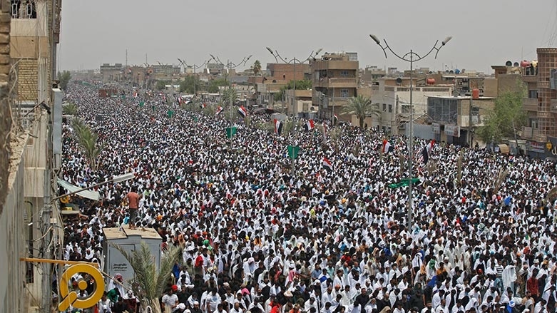 Irak’ta gösteri yapma kararı alan siyasi güç sayısı 3’e çıktı