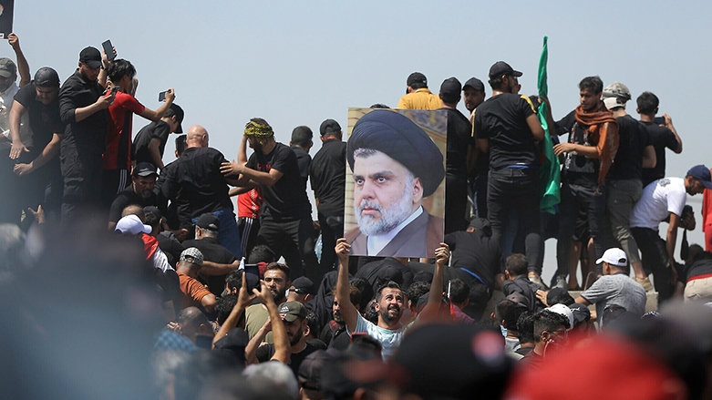 Irak yargısından Sadr