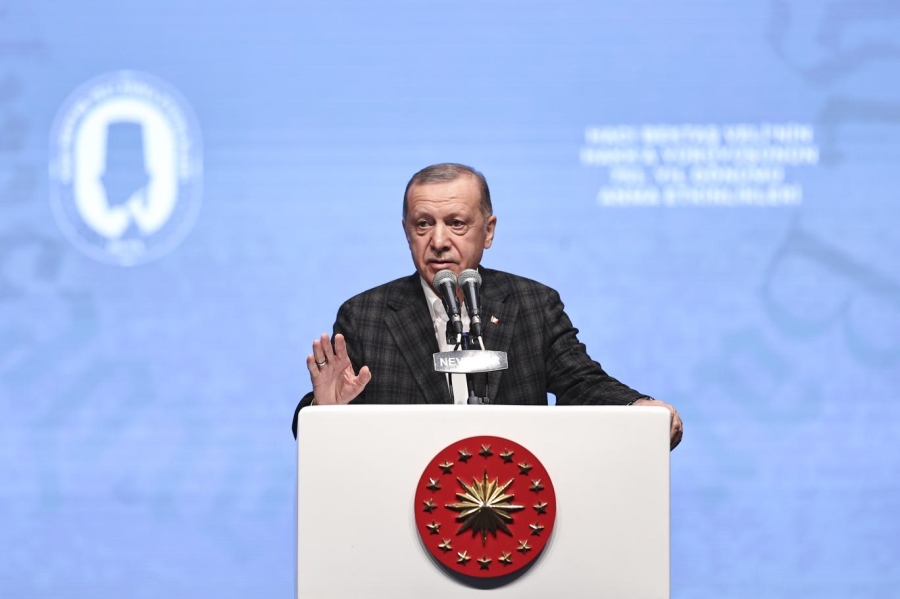 Erdoğan: Ziyaret edilen bin 585 cemevinden 8 bin 740 talep belirlendi, 5 bin 600