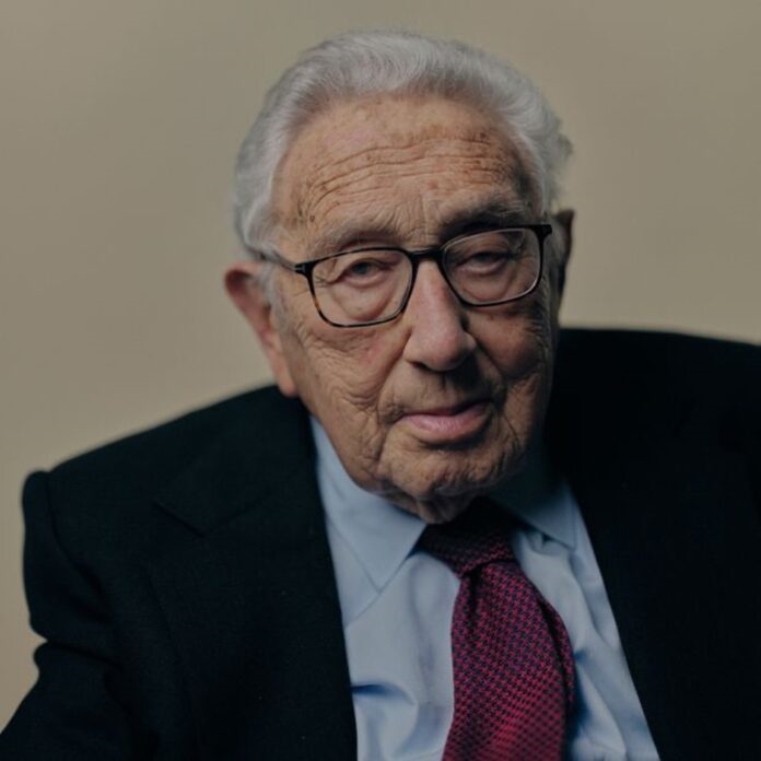 99 yaşındaki Kissinger endişeli: Rusya ve Çin ile savaşın eşiğindeyiz