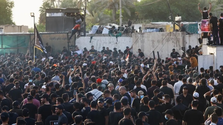 Sadr Hareketi: Koordinasyon Çerçevesi protestolarda Haşdi Şabi’yi kullanıyor