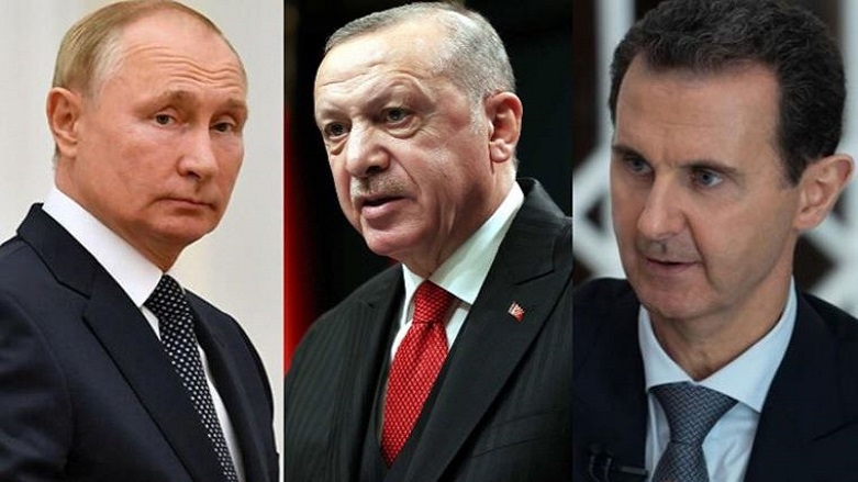 İran medyası: Erdoğan, Esad ve Putin bir araya gelebilir