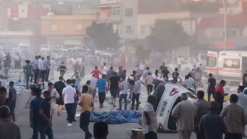 Mardin’de 20 kişinin yaşamını yitirdiği kazaya ilişkin yayın yasağı getirildi