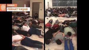 Kayseri Geri Gönderme Merkezi’nde göçmenlere işkence iddiası