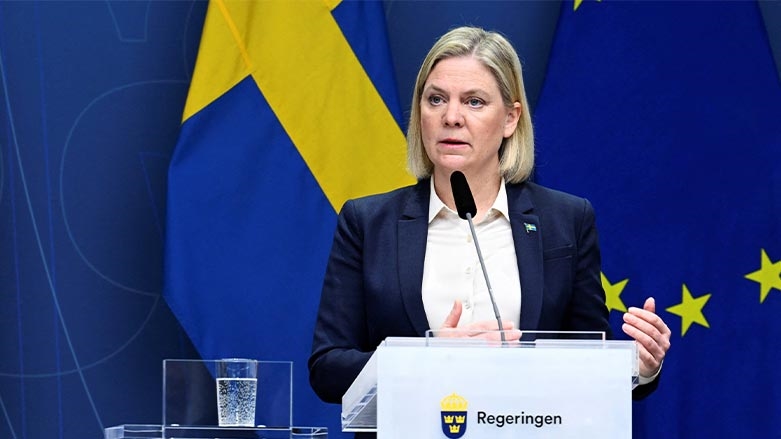 İsveç Başbakanı’ndan Sol Parti’ye PKK vetosu
