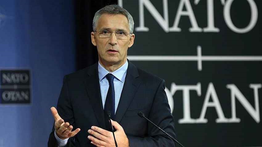 NATO Genel Sekreteri: Rusya ve Çin