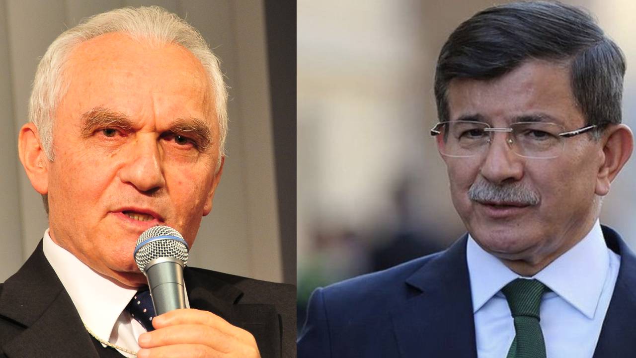 Eski Dışişleri Bakanı Yaşar Yakış, Suriye iddiası nedeniyle Davutoğlu