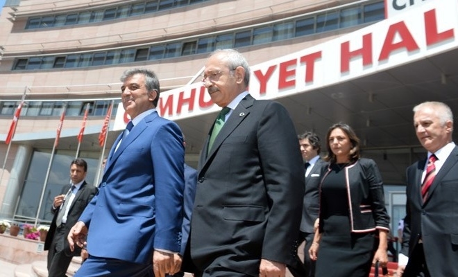 Abdullah Gül: Kılıçdaroğlu