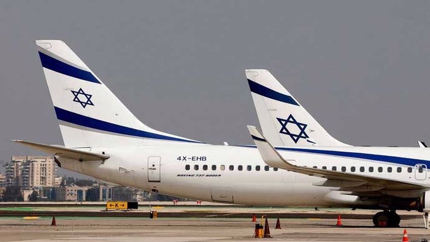 Suudi Arabistan, hava sahasını İsrail