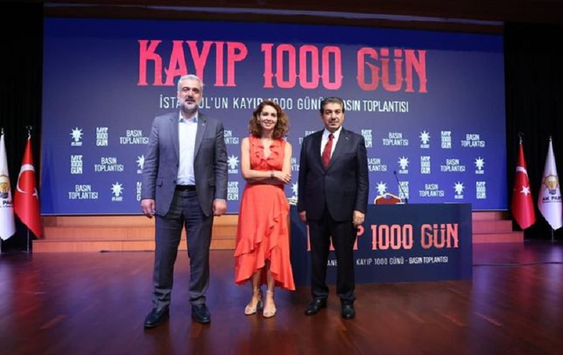 Nagehan Alçı: AK Parti medyası Mansur Yavaş