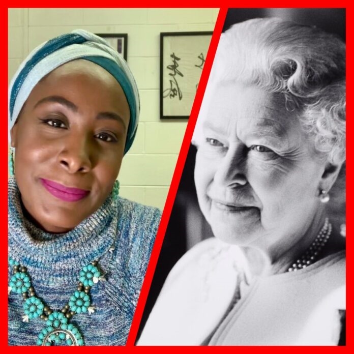 Afrika, Kraliçe’yi uğurluyor: ABD’de Nijeryalı profesör Kraliçe’nin acı çekerek ölmesini diledi, BBC Afrika haber yorumlarını kapadı