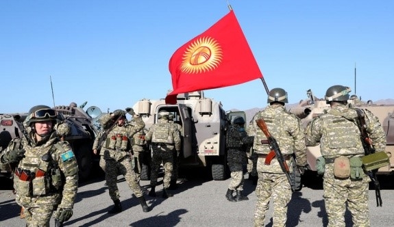 Kırgız-Tacik sınır çatışması: 27 kişi hayatını kaybetti