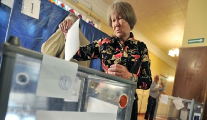 Dört bölgede Rusya’ya katılım referandumu başladı