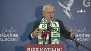 Kılıçdaroğlu’na göre Gürsel Tekin’in HDP açıklaması ‘maksadını aştı’