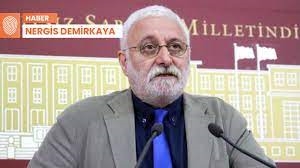 HDP’den ‘bakan’ tartışmasına tepki: Meclis’e bizi leylekler getirmedi