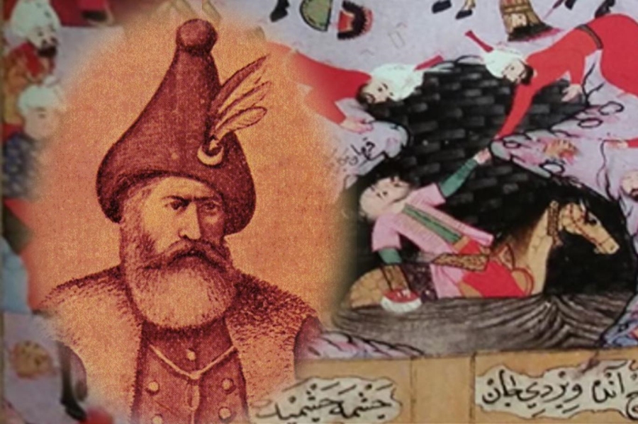 Moğollara rahmet okutan bir Osmanlı Paşası: Kuyucu Murad Efsanesi