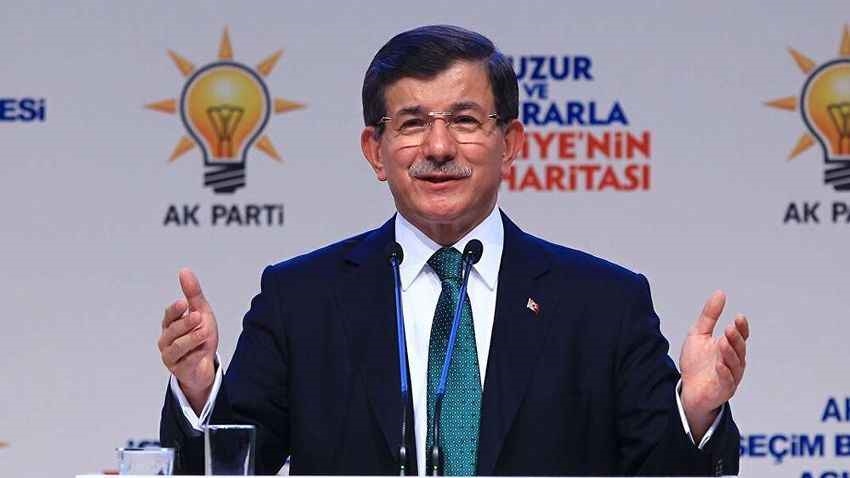 Davutoğlu, HSYK seçimlerinden önce yaşanan olayı ilk kez anlattı