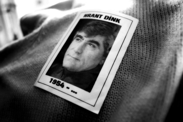 19 Ocak 2007 günü öldürülmüştü… Hrant Dink’i Anarken