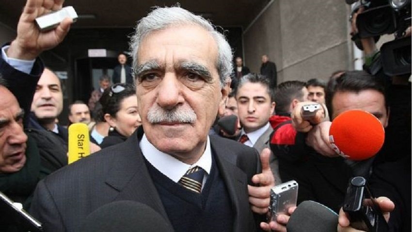 Ahmet Türk: Tercihimiz Kılıçdaroğlu