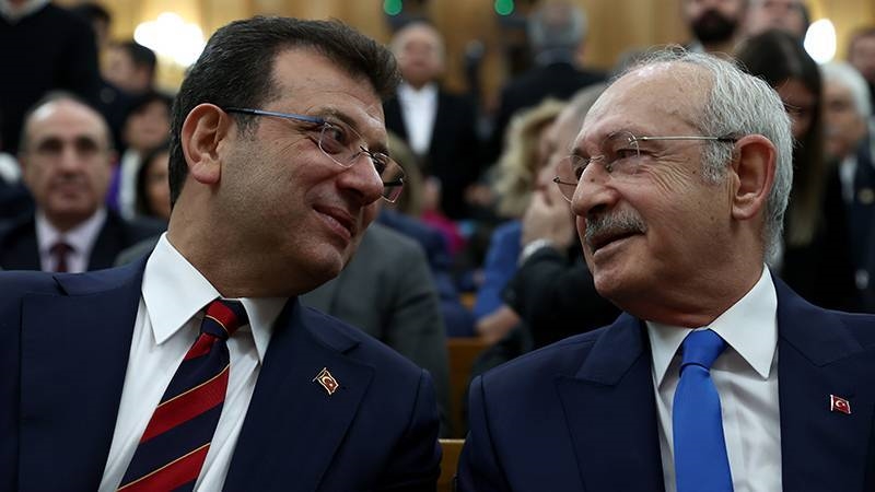 Sabah Başyazarı Barlas: Kulislerde Kılıçdaroğlu ve İmamoğlu’nun Aynı Anda Aday Olacağı Konuşuluyor