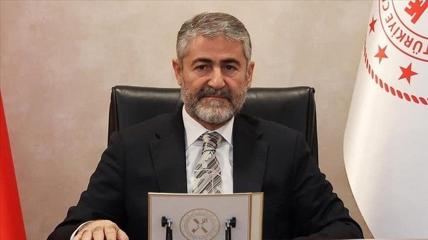 Hazine Bakanı: Çözüm İslami finans kurumları kanununda