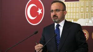 AK Partili Bülent Turan: Seçime Cumhurbaşkanı kararıyla gideceğiz