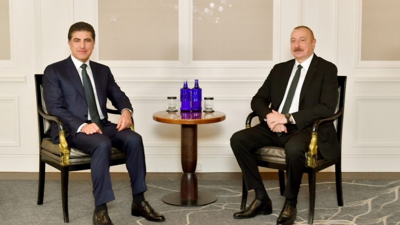 Aliyev: Erbil’de konsolosluk açmak için çalışıyoruz