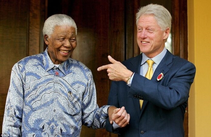 CIA’in Nelson Mandela’nın tutuklanmasında önemli rol oynadığı ortaya çıktı