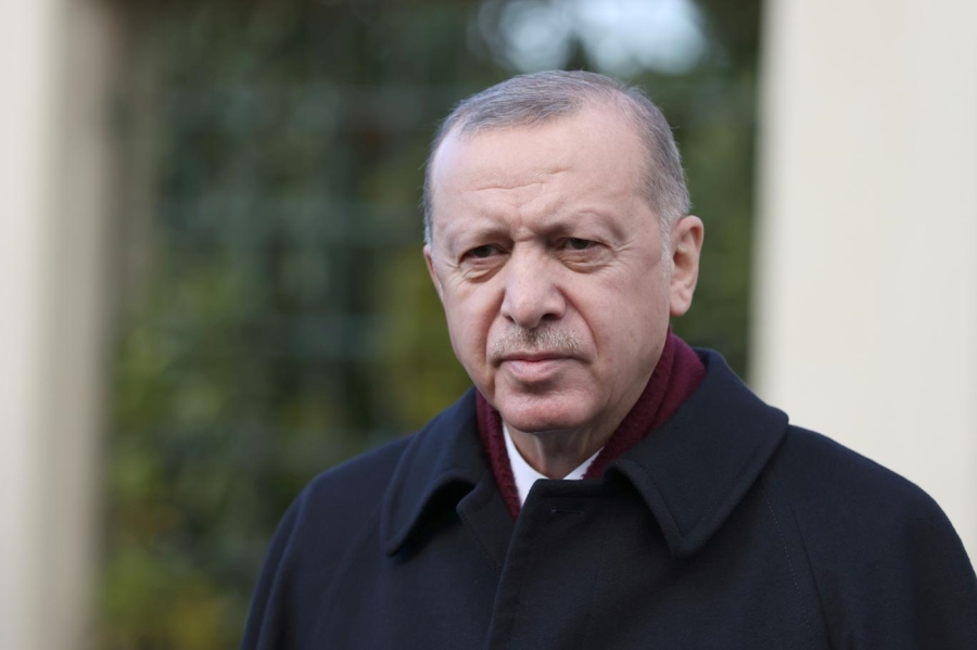 Cumhurbaşkanı Erdoğan, 11 ülke tarafından Nobel Barış Ödülü