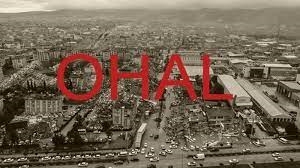 Depremi yaşayan 10 ilimizde 3 aylık OHAL ilan edildi