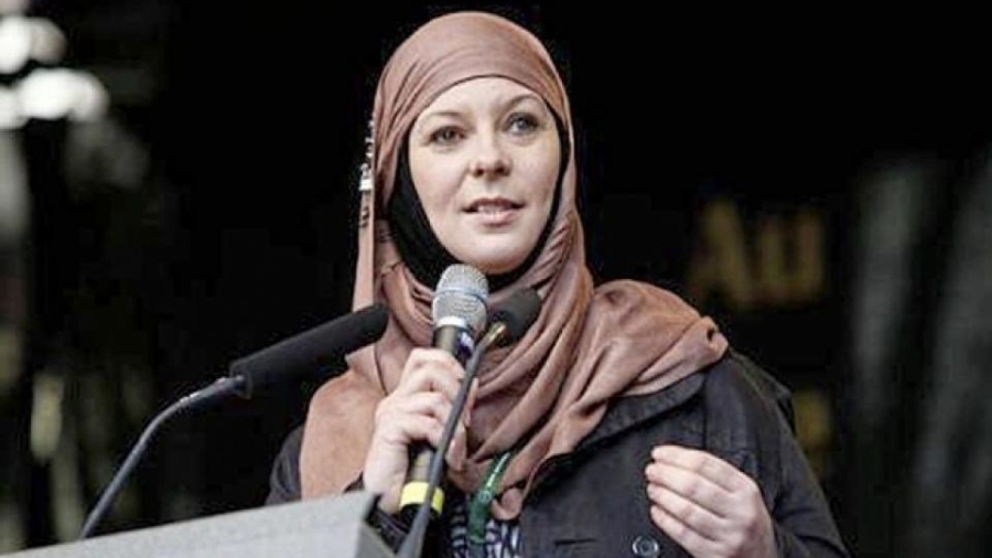 Yazar Lauren Booth nasıl Müslüman olduğunu yazdı