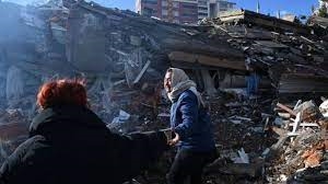 AFAD açıkladı: Depremden ölenlerin sayısı 45 bin 89