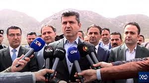 Duhok Valisi Ali Teter: PKK çatışmaları nedeniyle Duhok’ta işsizlik arttı