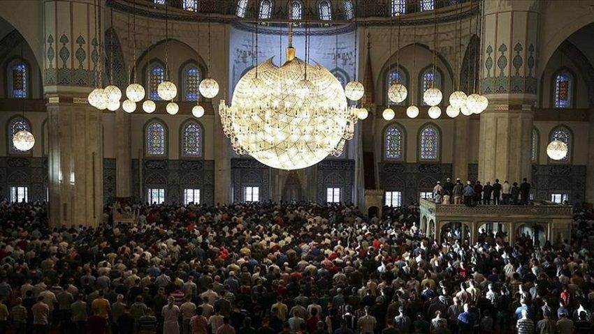 Dikkat çeken veriler: Türkiye’de Allah inancı yüzde 94,3