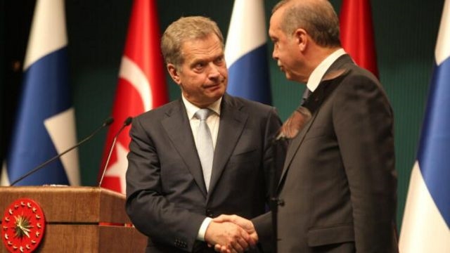 Cumhurbaşkanı Erdoğan, Finlandiya’nın NATO’ya katılım protokolünü onayladı